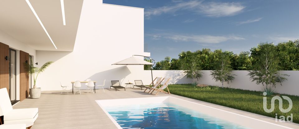 Casa T4 em Almancil de 289 m²