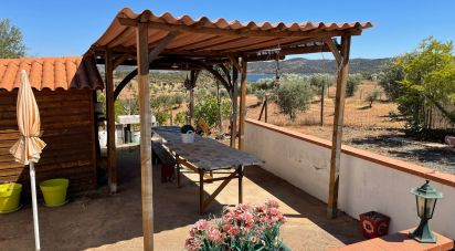 Terrain à Amieira E Alqueva de 3 500 m²