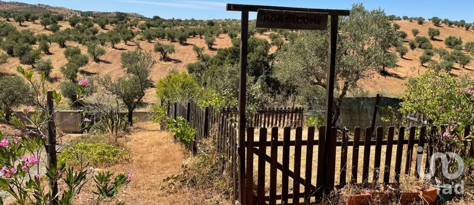 Terrain à Amieira E Alqueva de 3 500 m²