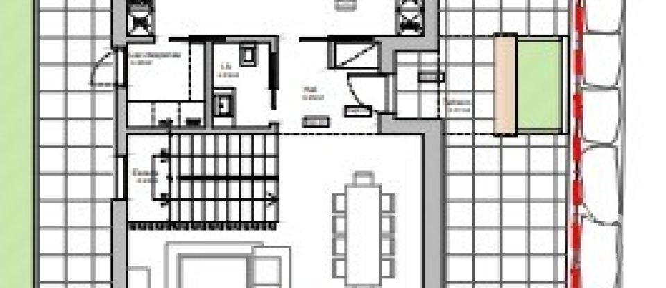 Maison T3 à Ericeira de 347 m²