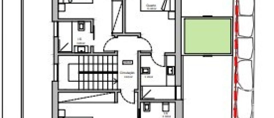 Maison T3 à Ericeira de 347 m²