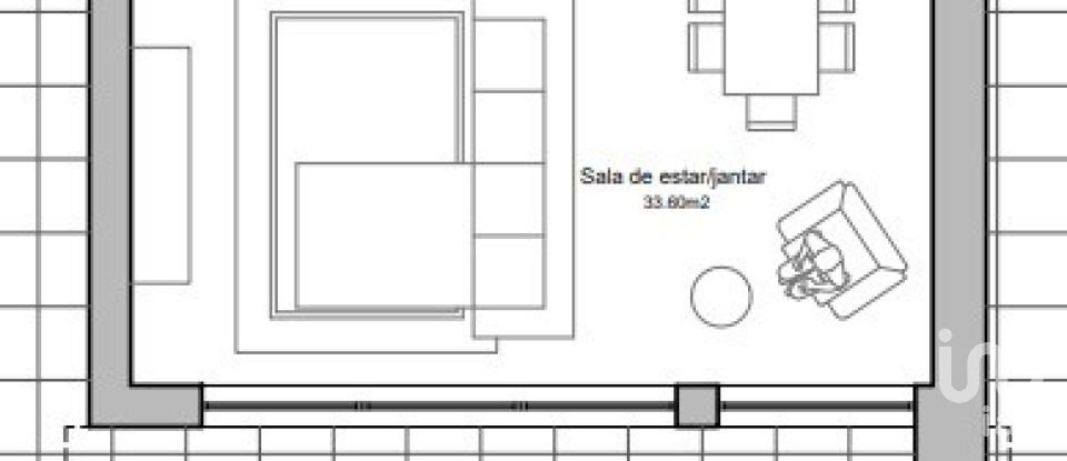 Maison T3 à Ericeira de 347 m²