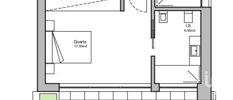 Maison T3 à Ericeira de 347 m²