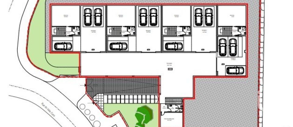 Maison T3 à Ericeira de 347 m²