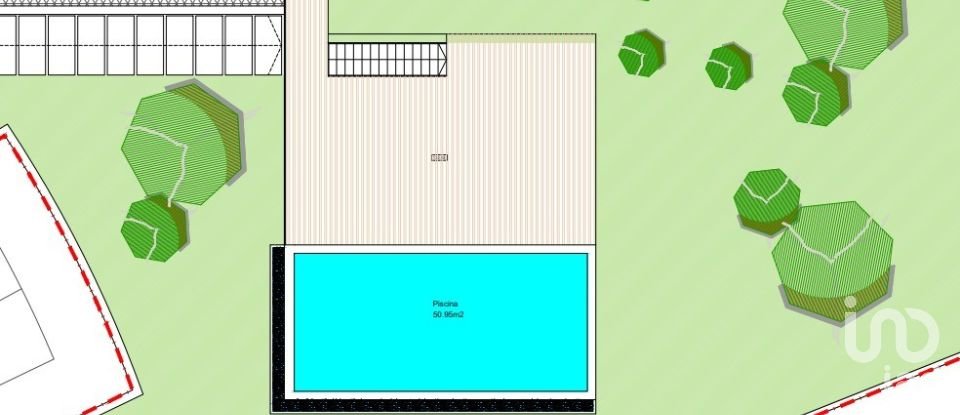 Maison T3 à Ericeira de 347 m²