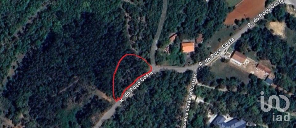 Land in Aljubarrota of 2,112 m²
