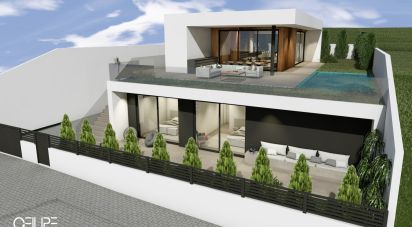 Terrain à Caldas da Rainha - Santo Onofre e Serra do Bouro de 639 m²