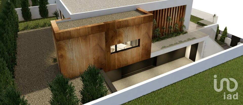 Terreno em Caldas da Rainha - Santo Onofre e Serra do Bouro de 639 m²