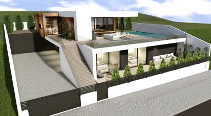 Terrain à Caldas da Rainha - Santo Onofre e Serra do Bouro de 639 m²