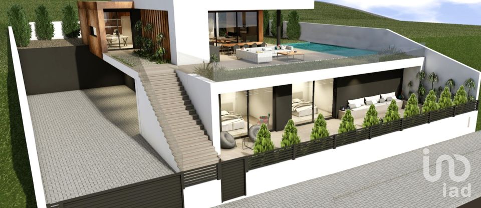 Terreno em Caldas da Rainha - Santo Onofre e Serra do Bouro de 639 m²