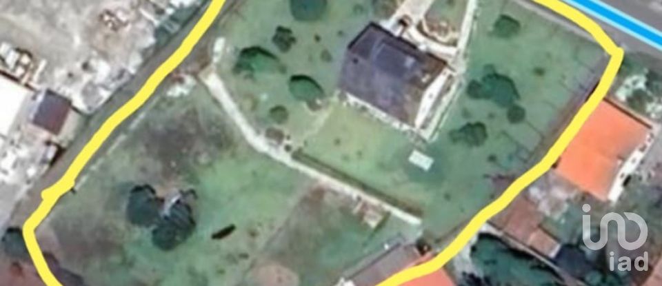 Maison traditionnelle T3 à Aldreu de 383 m²