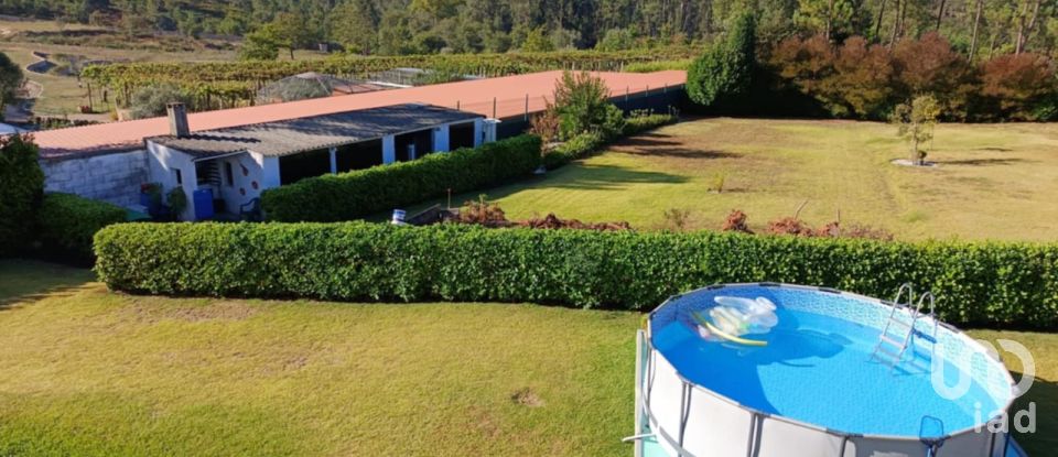 Maison traditionnelle T3 à Aldreu de 383 m²