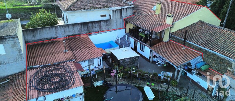 Moradia T4 em Vilarinho de São Romão de 358 m²