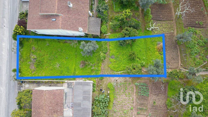 Building plot in Santo António dos Olivais of 543 m²