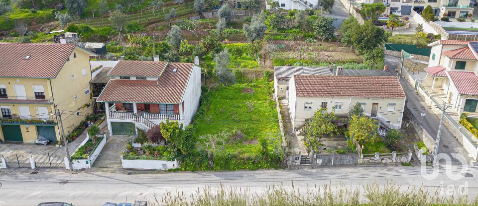 Building plot in Santo António dos Olivais of 543 m²