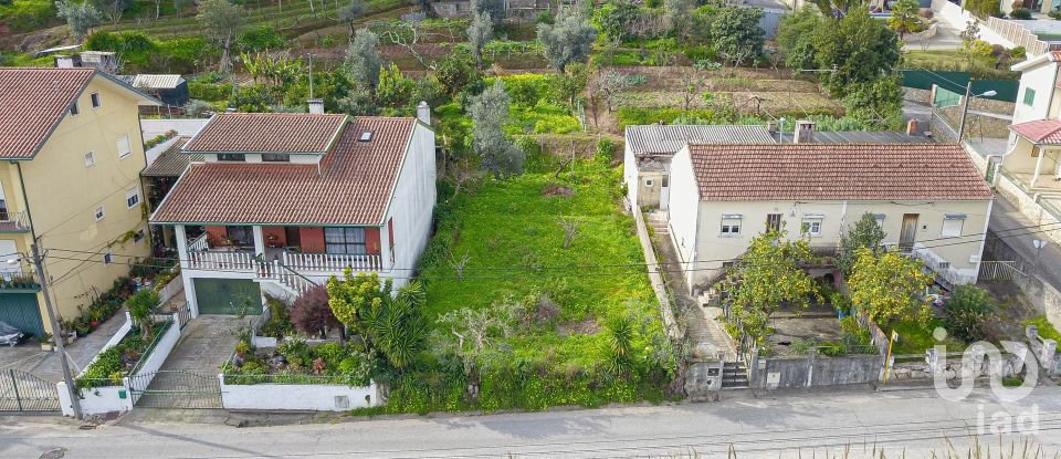 Building plot in Santo António dos Olivais of 543 m²