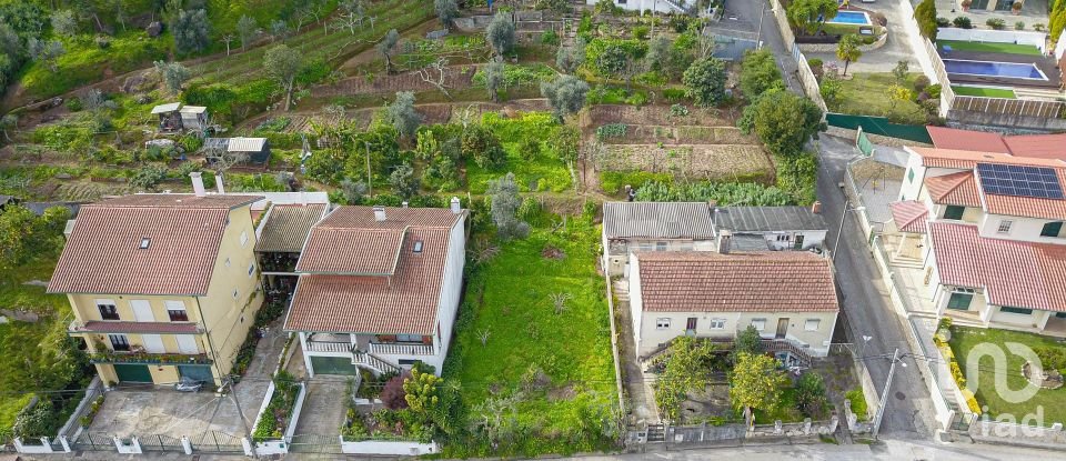 Building plot in Santo António dos Olivais of 543 m²