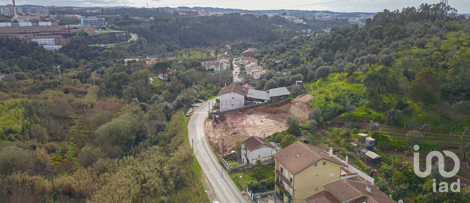 Building plot in Santo António dos Olivais of 543 m²