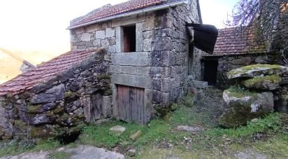Maison rustique T0 à Castro Laboreiro e Lamas de Mouro de 73 m²