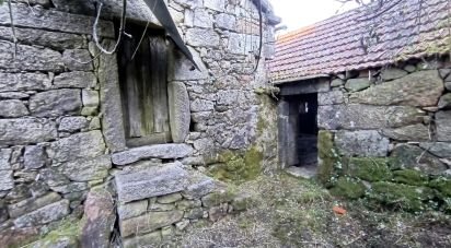 Maison rustique T0 à Castro Laboreiro e Lamas de Mouro de 73 m²