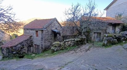 Maison rustique T0 à Castro Laboreiro e Lamas de Mouro de 147 m²