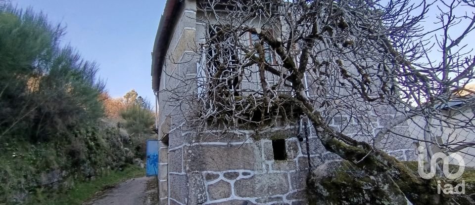 Casa de Campo T3 em Castro Laboreiro e Lamas de Mouro de 105 m²