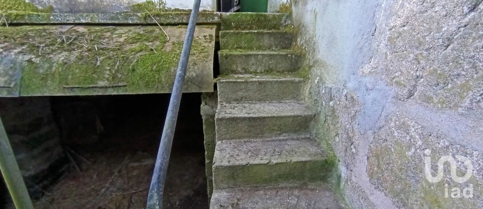 Casa de Campo T3 em Castro Laboreiro e Lamas de Mouro de 105 m²