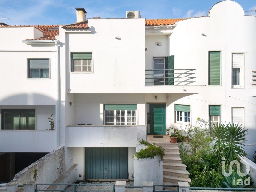 Moradia T5 em Montijo e Afonsoeiro de 238 m²