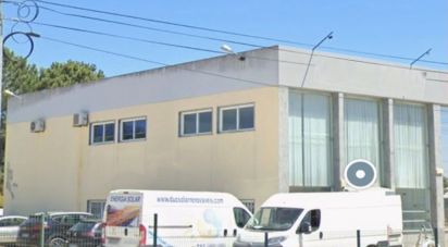 Armazém T0 em Pinhal Novo de 280 m²