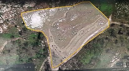Terrain à Seixo da Beira de 16 000 m²