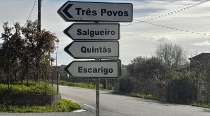 Terrain agricole à Três Povos de 18 090 m²