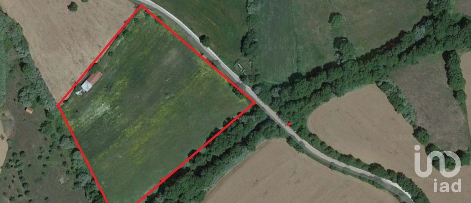 Terreno rústico em Três Povos de 18 090 m²