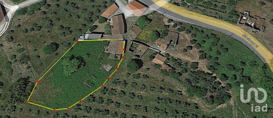 Moradia T3 em Carvalhal de 200 m²