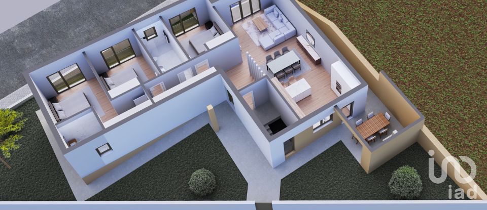 Casa T3 em Silveira de 289 m²