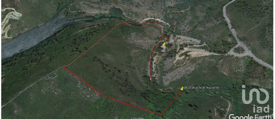 Domaine T0 à Santiago de Montalegre de 94 m²