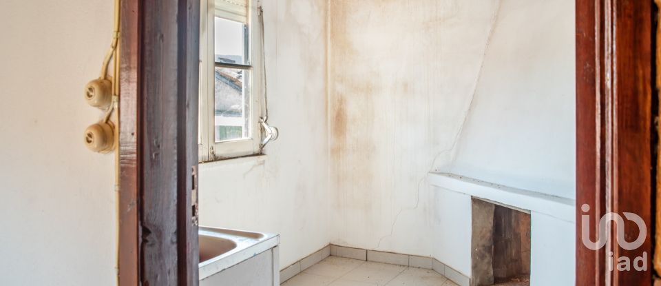 Moradia T3 em São Martinho da Cortiça de 127 m²