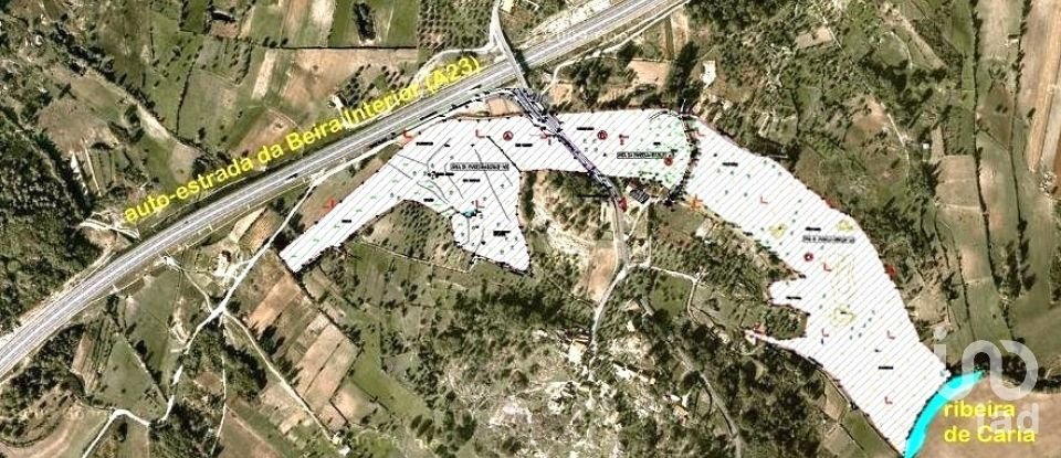 Terrain agricole à Peraboa de 130 000 m²