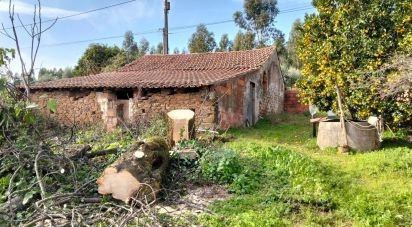 Building plot in Alcobertas of 1,280 m²