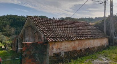 Building plot in Alcobertas of 1,280 m²