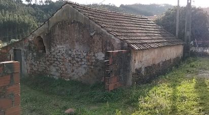 Building plot in Alcobertas of 1,280 m²