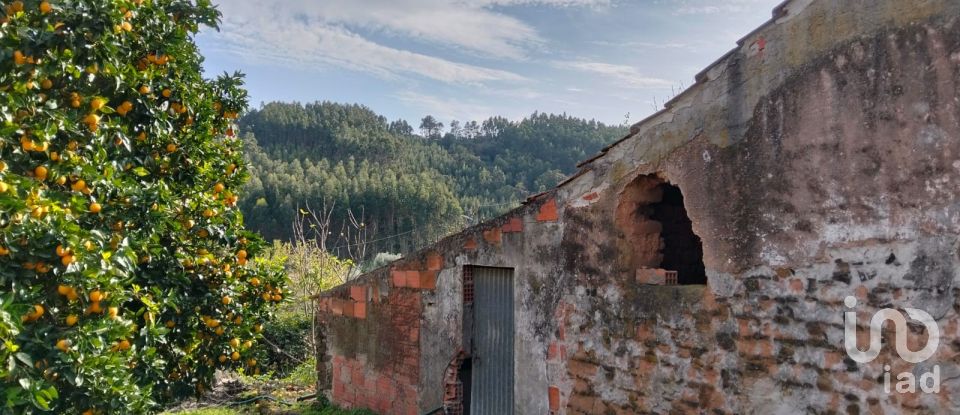 Terrain à bâtir à Alcobertas de 1 280 m²