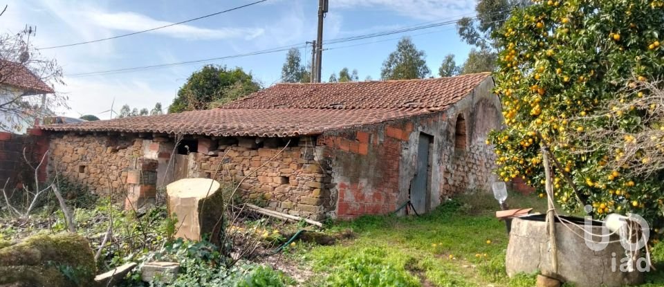 Terrain à bâtir à Alcobertas de 1 280 m²