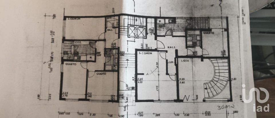 Boutique/Local commercial à São Domingos De Benfica de 237 m²