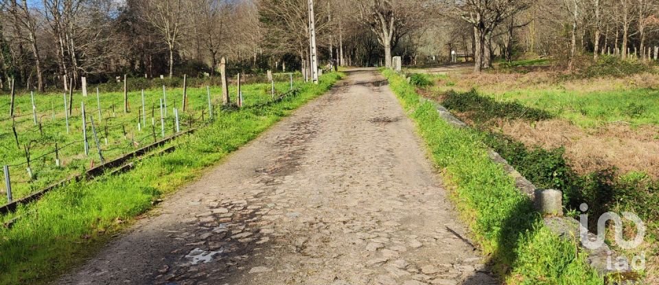 Terreno em Friestas de 6 020 m²