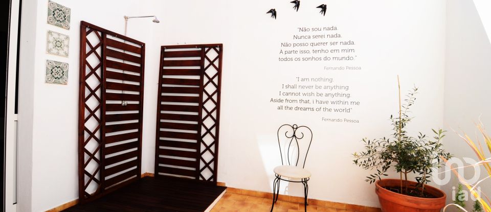 Apartment T3 in Silves of 123 m²