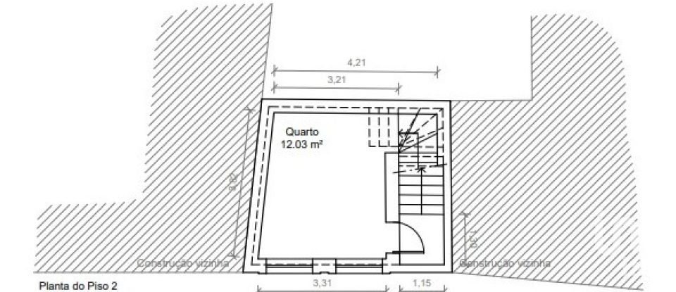 Shop / premises commercial in Loulé (São Sebastião) of 18 m²