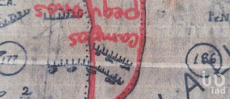 Terrain à Venda do Pinheiro e Santo Estêvão das Galés de 5 375 m²