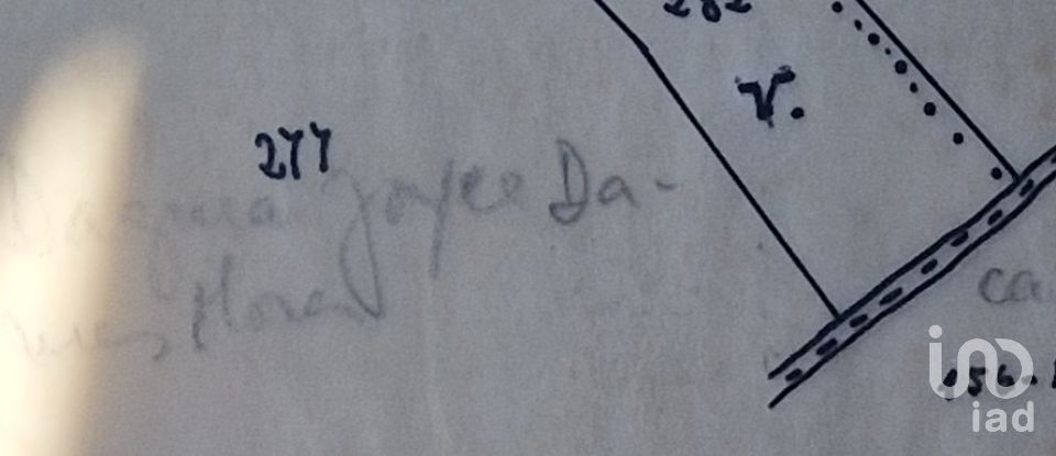 Terreno em Azueira e Sobral da Abelheira de 6 250 m²