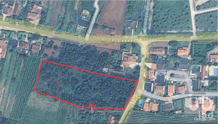 Terreno urbano em Monção e Troviscoso de 3 000 m²