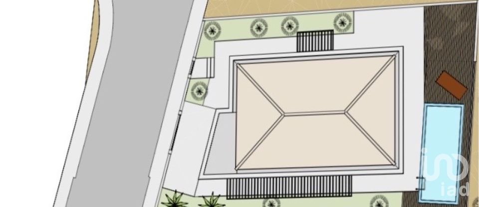 Moradia T3 em Porto Santo de 133 m²